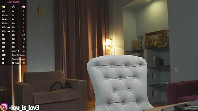 Louis Karlos online show from 10.24.25