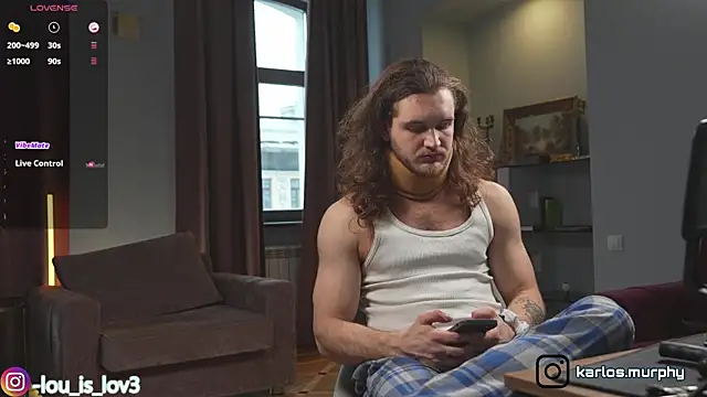 Louis Karlos online show from 11.09.25