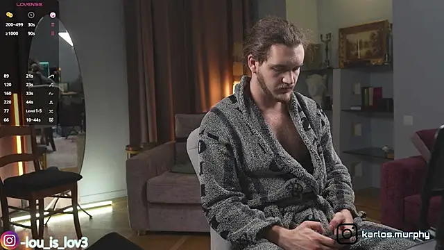 Louis Karlos online show from 11.25.25