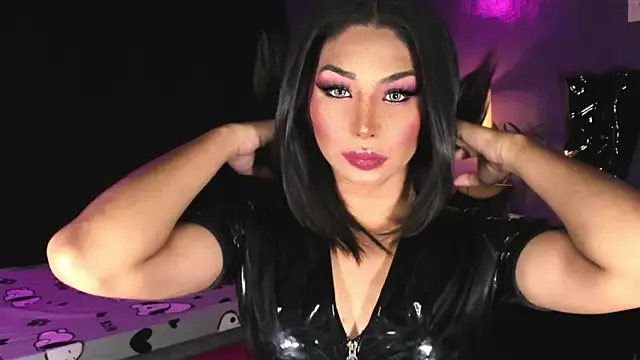 MaxxineMorenaTs online show from 04.05.26