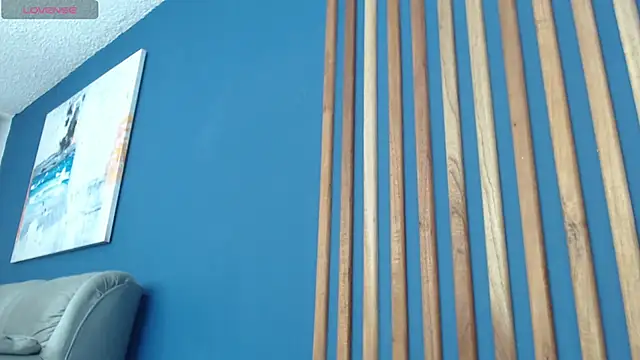  Valeria Brown online show from 02.02.25