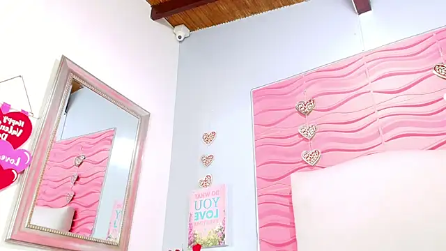  Valeria Brown online show from 02.14.25