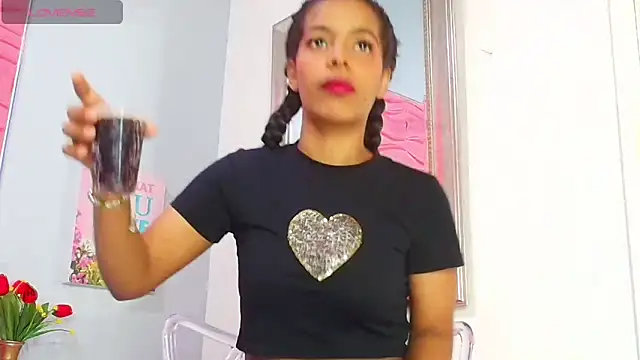  Valeria Brown online show from 03.06.25