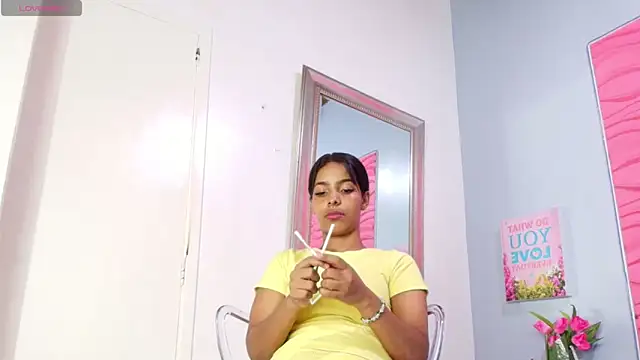  Valeria Brown online show from 03.19.25