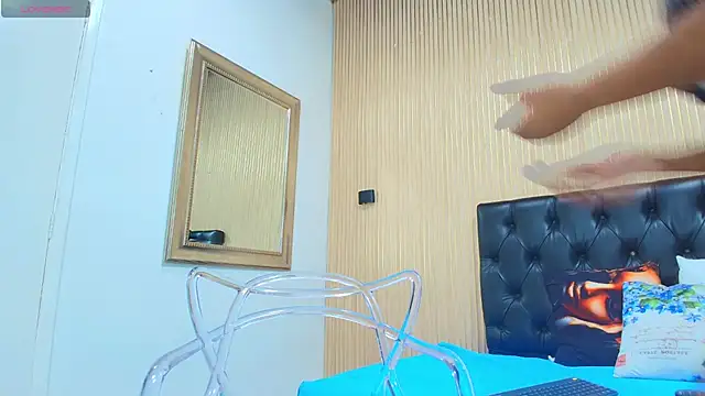  Valeria Brown online show from 01.08.26