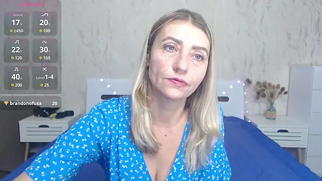Snapshot of ZoeGrant chatting on 12.25.24 ZoeGrant online show from 12.25.24