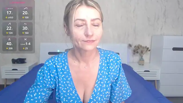 Snapshot of ZoeGrant chatting on 02.15.25 ZoeGrant online show from 02.15.25