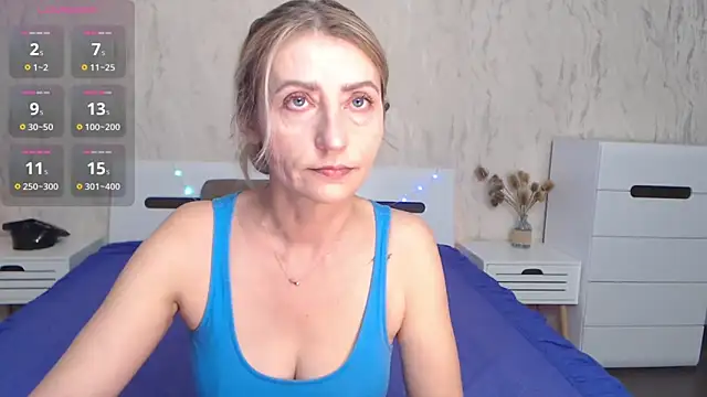 Snapshot of ZoeGrant chatting on 03.12.25 ZoeGrant online show from 03.12.25