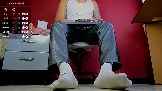 TomLover 12 online show from 12.01.25