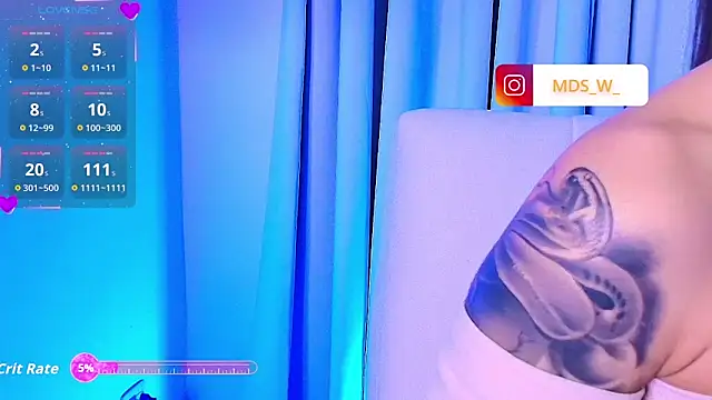 MaddisonWelch online show from 03.18.26