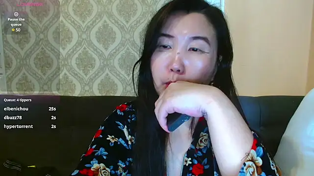 Bet Lu online show from 12.19.24