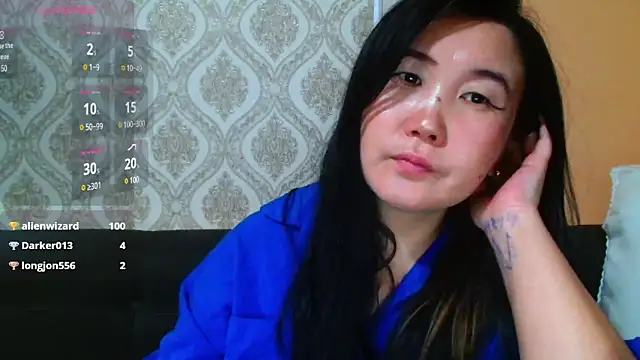 Bet Lu online show from 02.12.25