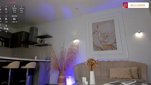 BellaRossii online show from 10.18.25