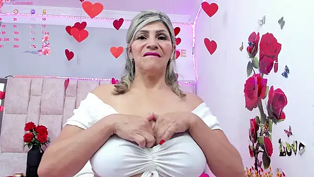 Celeste Lincon online show from 01.29.25