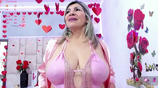 Celeste Lincon online show from 03.22.25