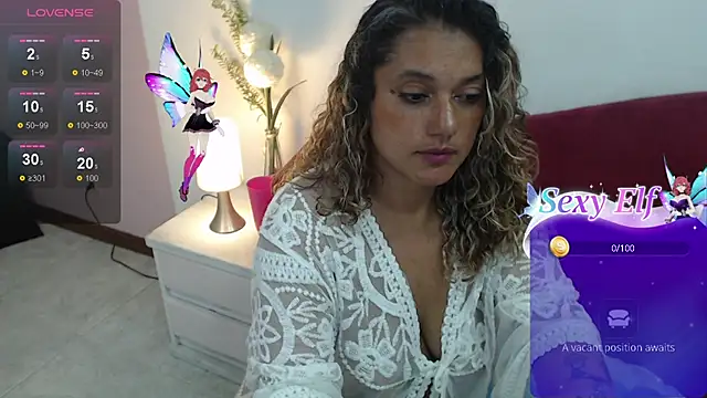 Sofii Diaz online show from 12.06.24