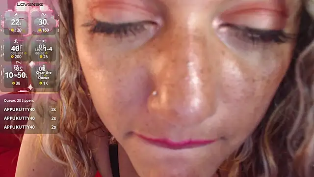 Sofii Diaz online show from 02.05.25