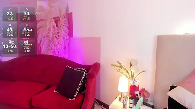 Sofii Diaz online show from 03.19.25