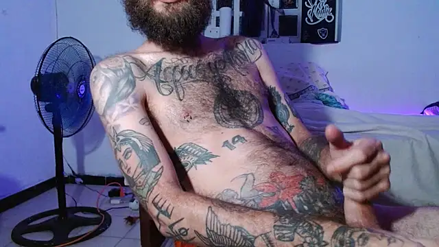 Tatted21xxx online show from 10.20.25
