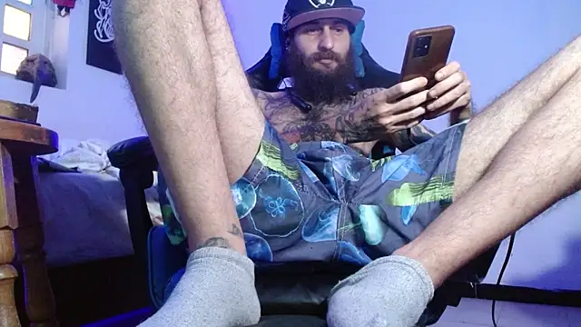 Snapshot of Tatted21xxx chatting on 02.25.26 Tatted21xxx online show from 02.25.26