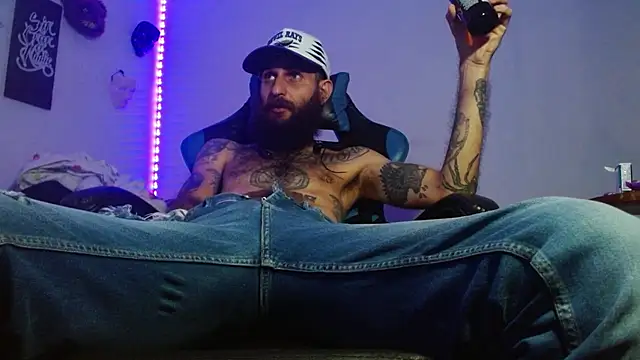 Snapshot of Tatted21xxx chatting on 02.28.26 Tatted21xxx online show from 02.28.26