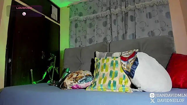 DavidNeill online show from 04.08.26