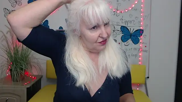 BlondyLeeBest online show from 03.16.25