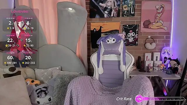 lolaaa bunny1 online show from 01.18.25