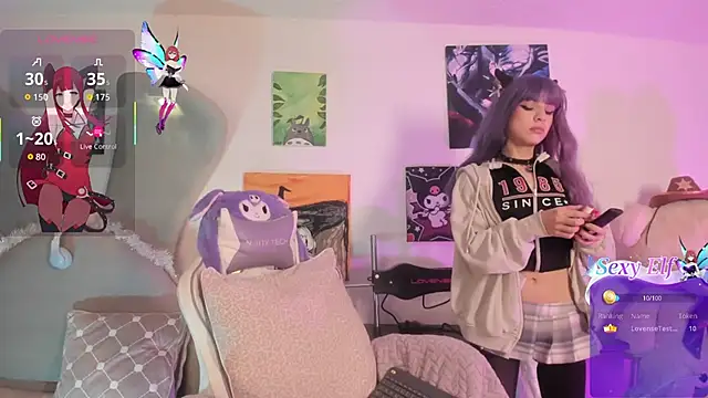 lolaaa bunny1 online show from 03.25.26