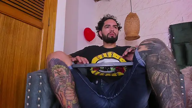 matteosantos online show from 02.15.25