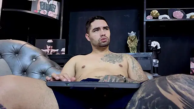 matteosantos online show from 10.26.25