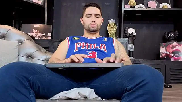 matteosantos online show from 10.29.25