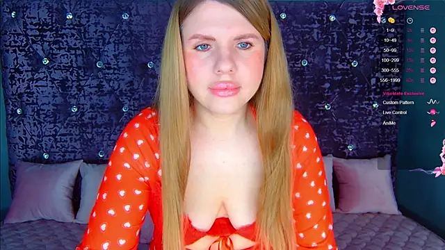 NoraBigAss online show from 04.05.26