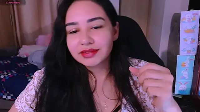 Snapshot of _anastasia chatting on 05.13.26 anastasia online show from 05.13.26