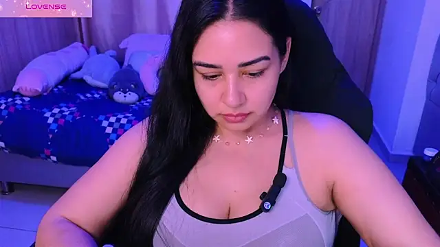Snapshot of _anastasia chatting on 06.20.26 anastasia online show from 06.20.26