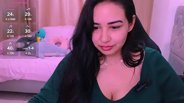 Snapshot of _anastasia chatting on 06.27.26 anastasia online show from 06.27.26