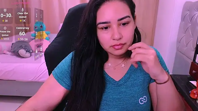 Snapshot of _anastasia chatting on 06.28.26 anastasia online show from 06.28.26