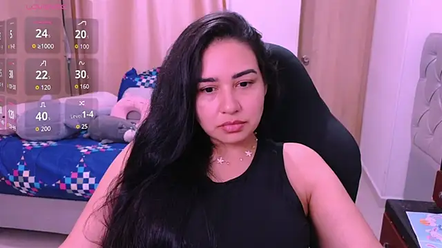 Snapshot of _anastasia chatting on 07.10.26 anastasia online show from 07.10.26