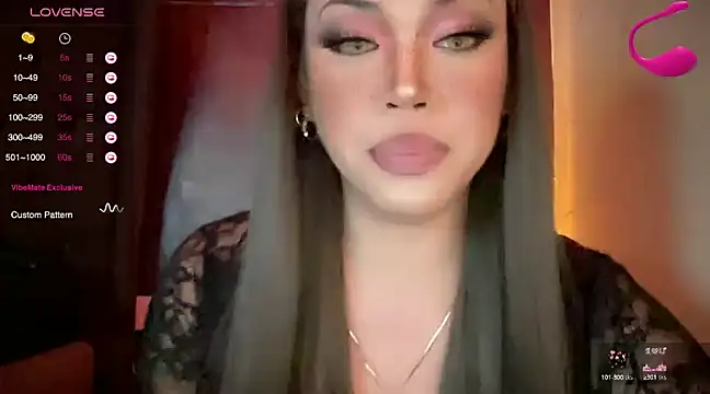 madam agnes1 online show from 02.13.25