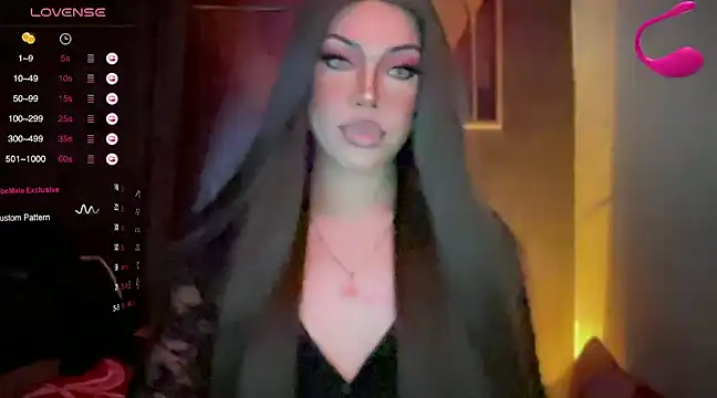 madam agnes1 online show from 02.16.25