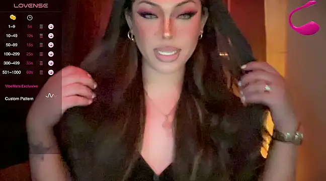 madam agnes1 online show from 02.16.25