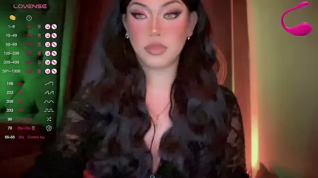 madam agnes1 online show from 09.20.25