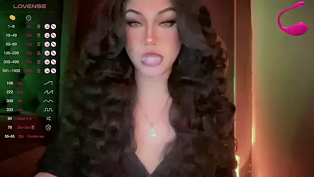 madam agnes1 online show from 09.27.25