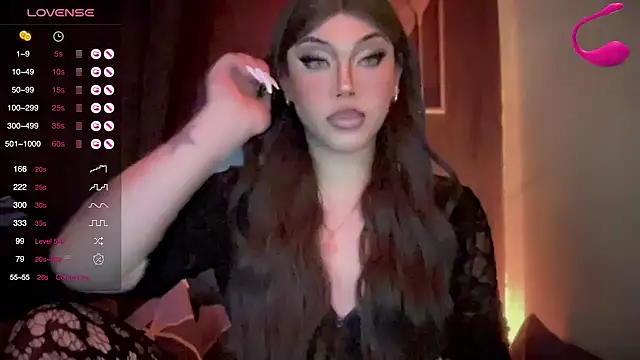 madam agnes1 online show from 10.24.25