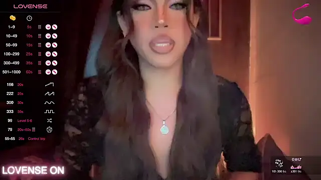 madam agnes1 online show from 10.31.25