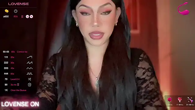 madam agnes1 online show from 11.06.25