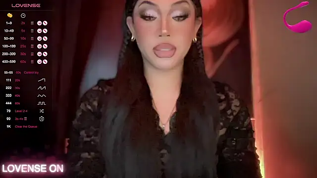 madam agnes1 online show from 11.16.25