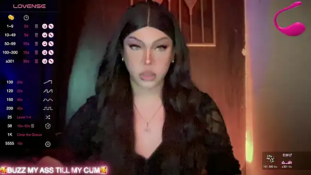 madam agnes1 online show from 02.02.26