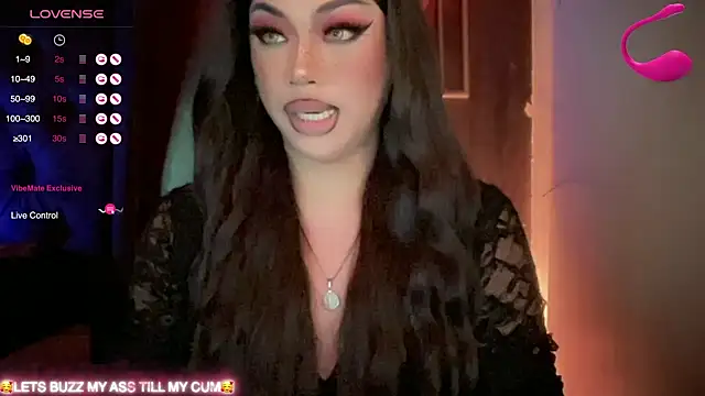 madam agnes1 online show from 02.04.26