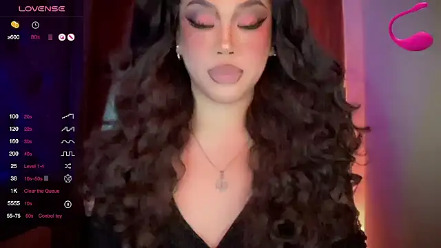 madam agnes1 online show from 03.20.26